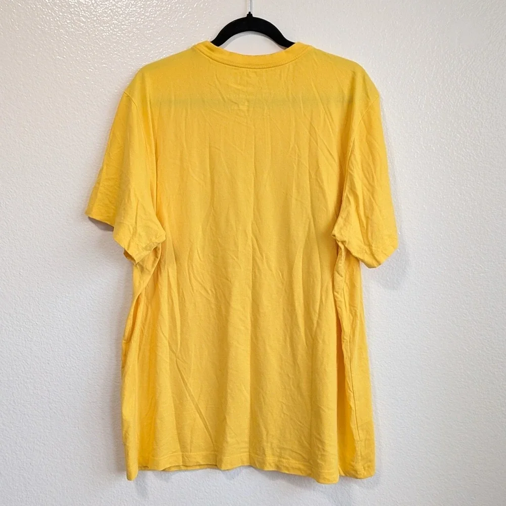 Nike NBA LA Lakers Dri Fit The Lake Show‎ Graphic Short Sleeve T-Shirt XL